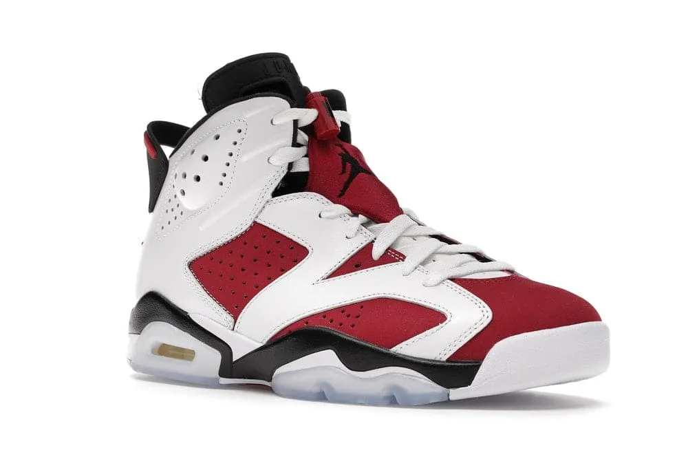 Nike Jordan 6 Retro Carmine 2021 Men's