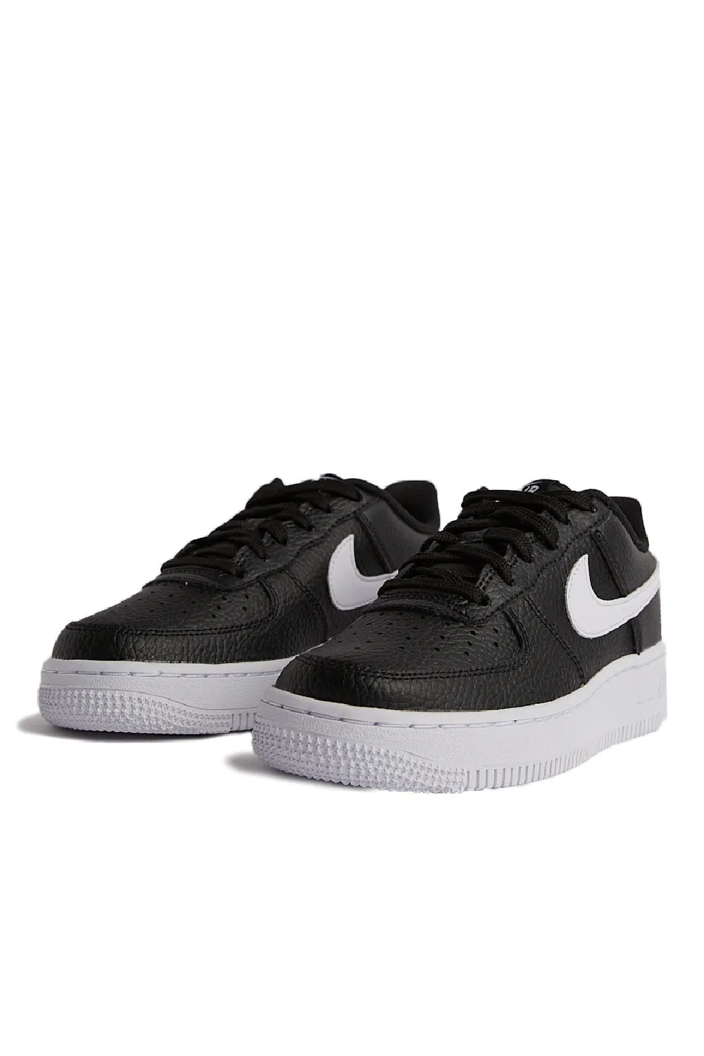 NIke Kids Air Force 1 'Black/White'