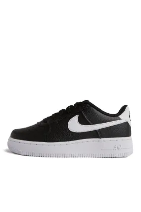 NIke Kids Air Force 1 'Black/White'