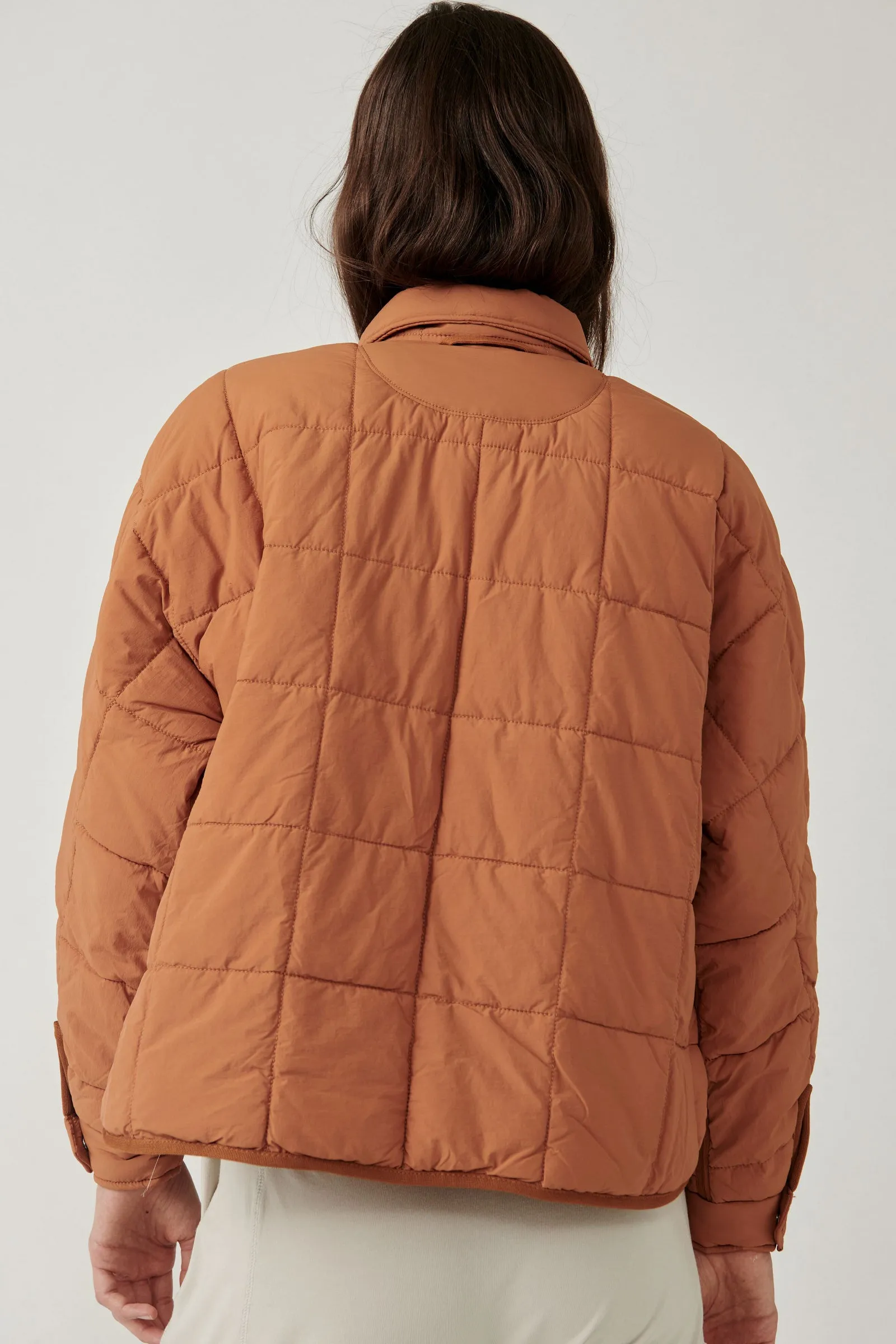 Pippa Packable Puffer Jacket