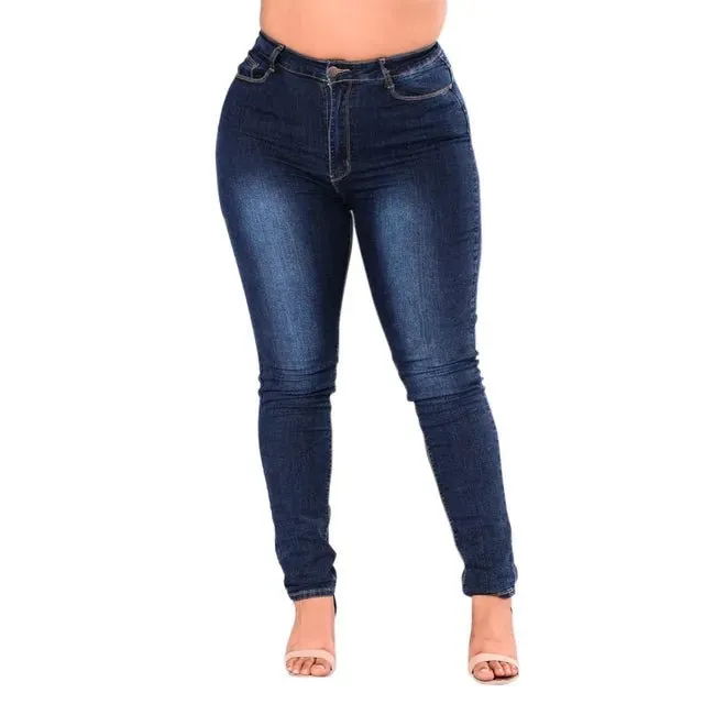 Plus Size Jeans