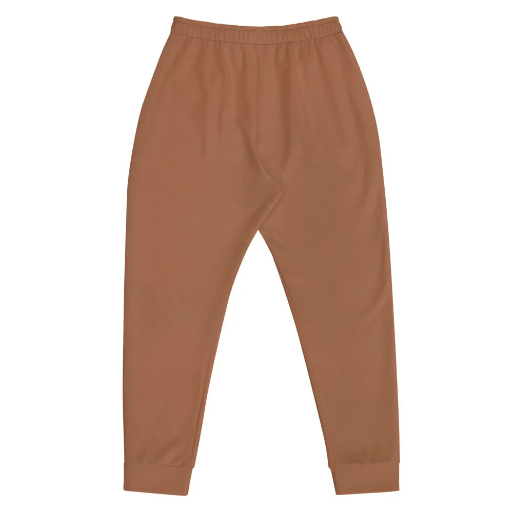 Premium Joggers- Almond