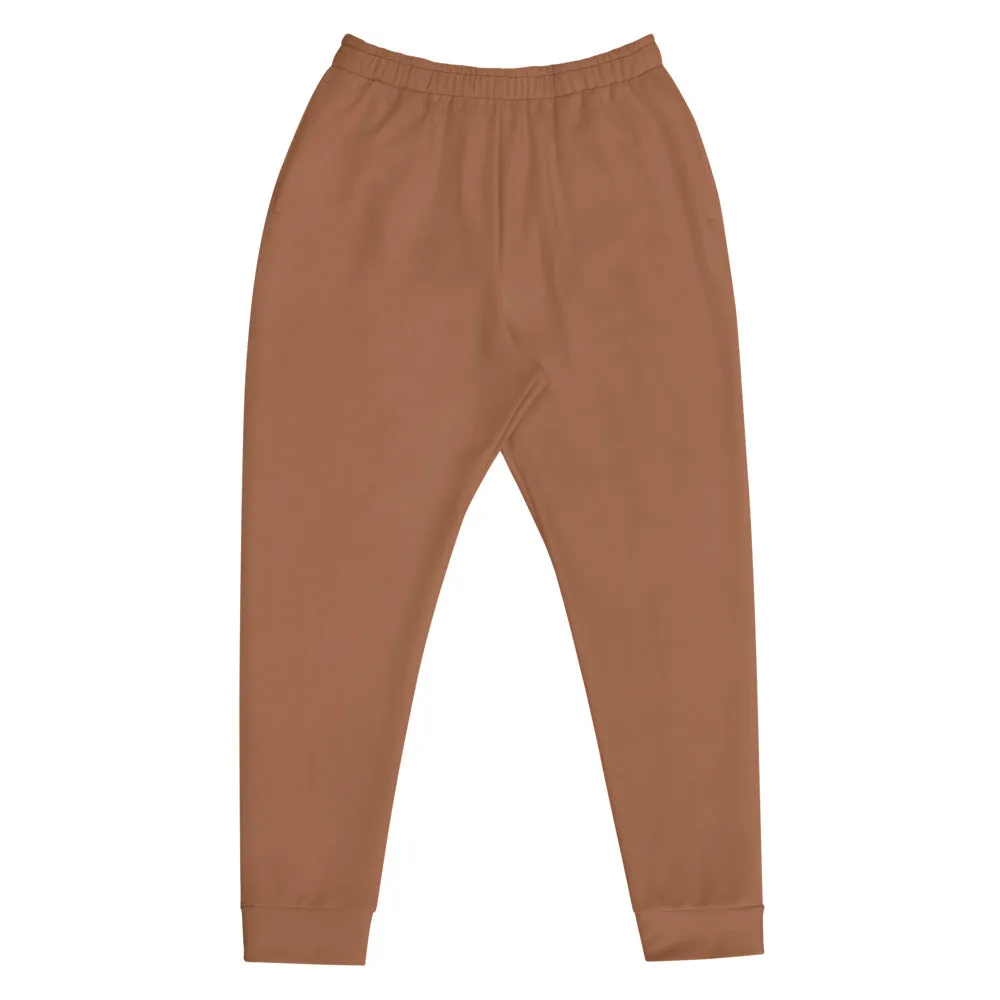 Premium Joggers- Almond