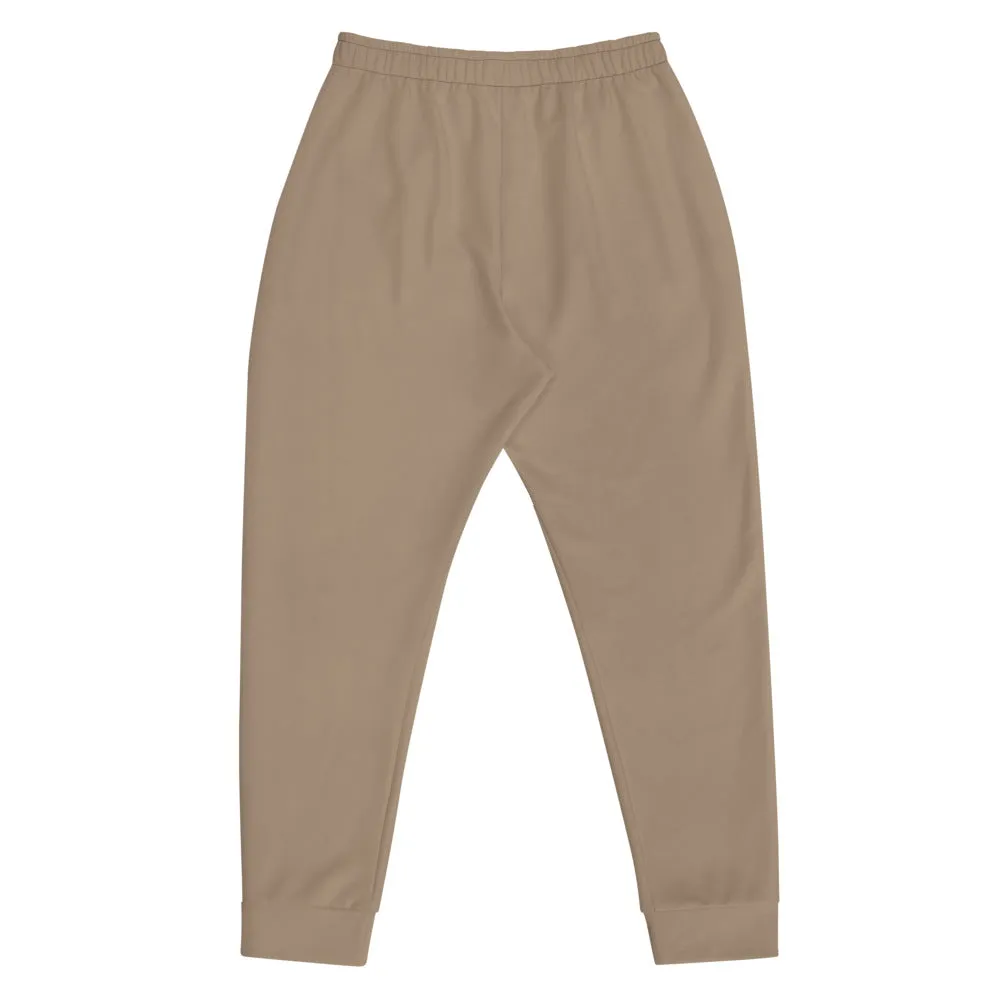 Premium Joggers- Praline