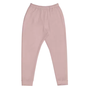 Premium Joggers- Rose Quartz