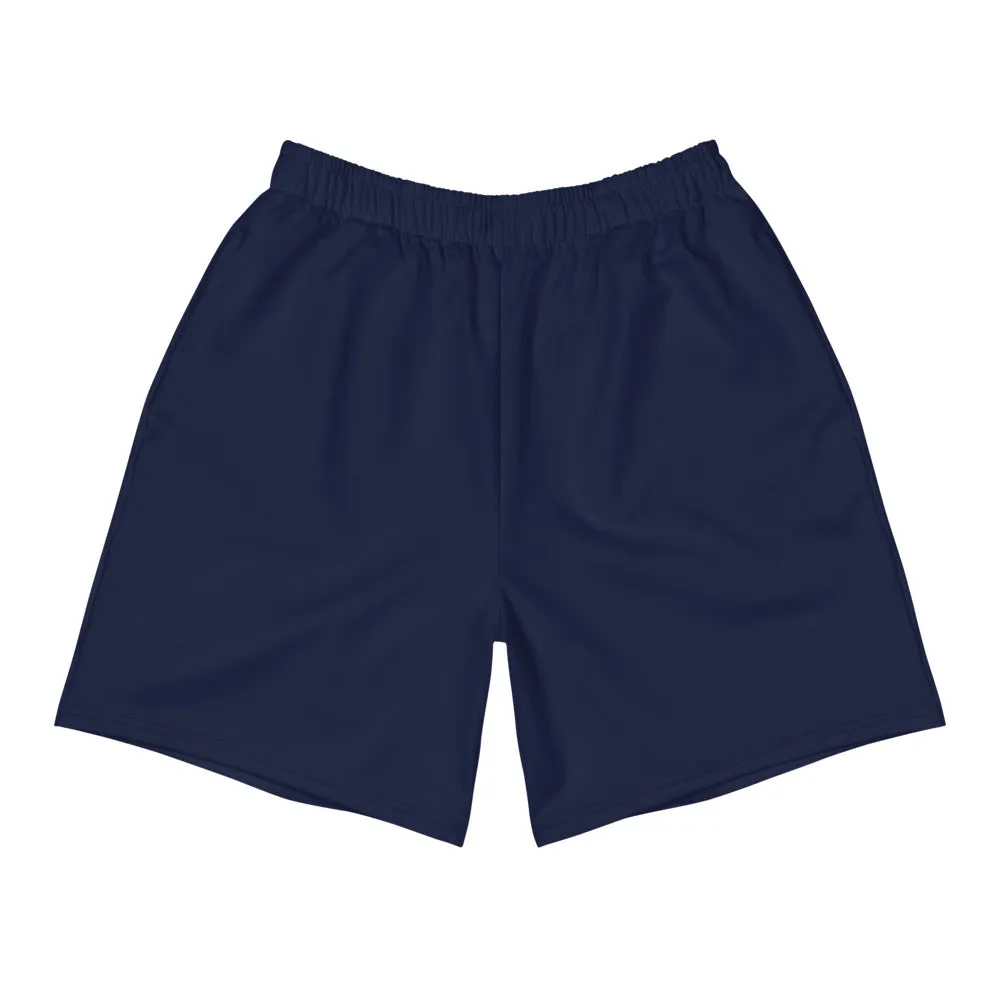 Premium Unisex Shorts- Navy