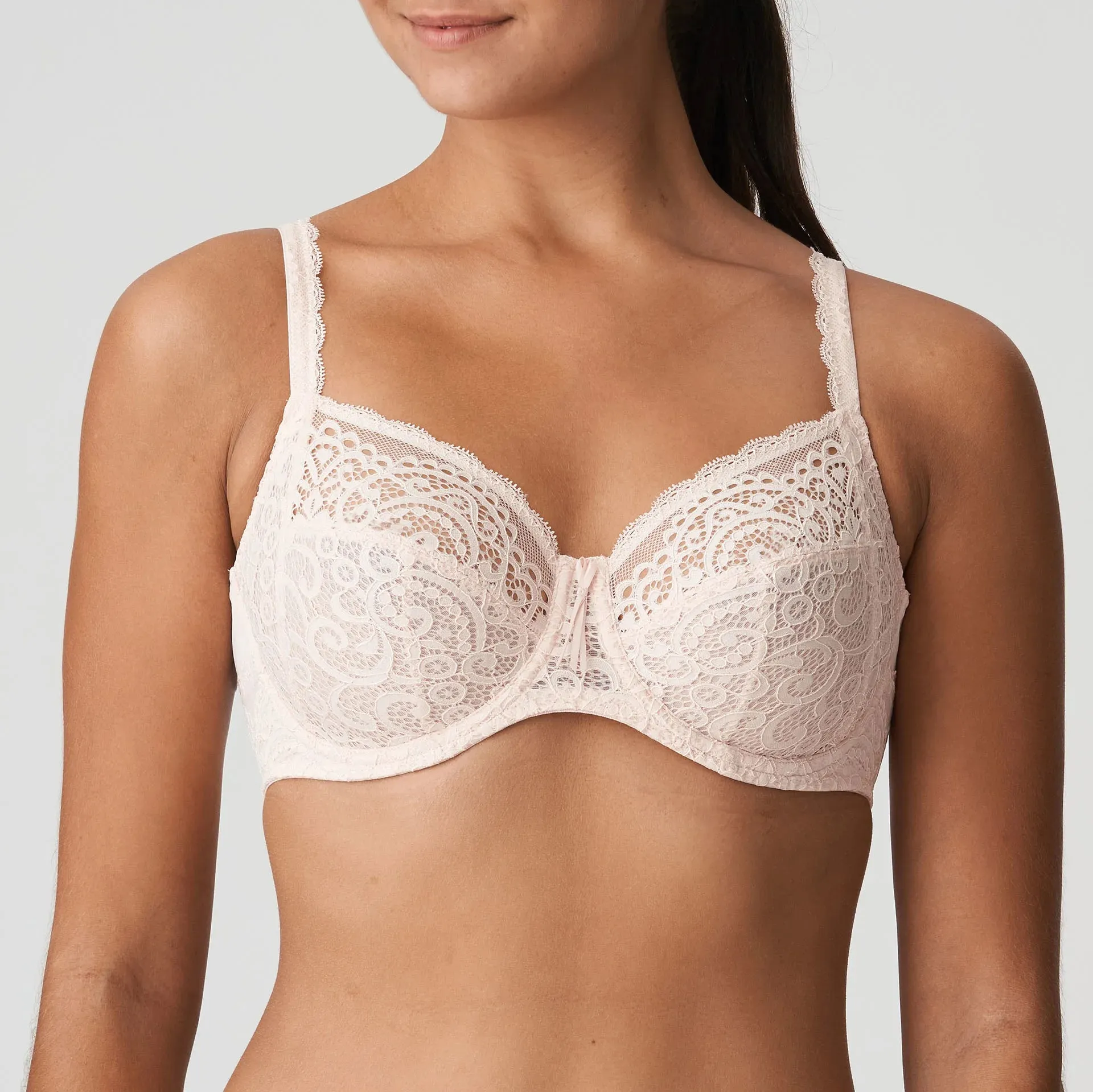 Prima Donna Twist-I Do-Full Cup Bra- Silky Tan (Nude)