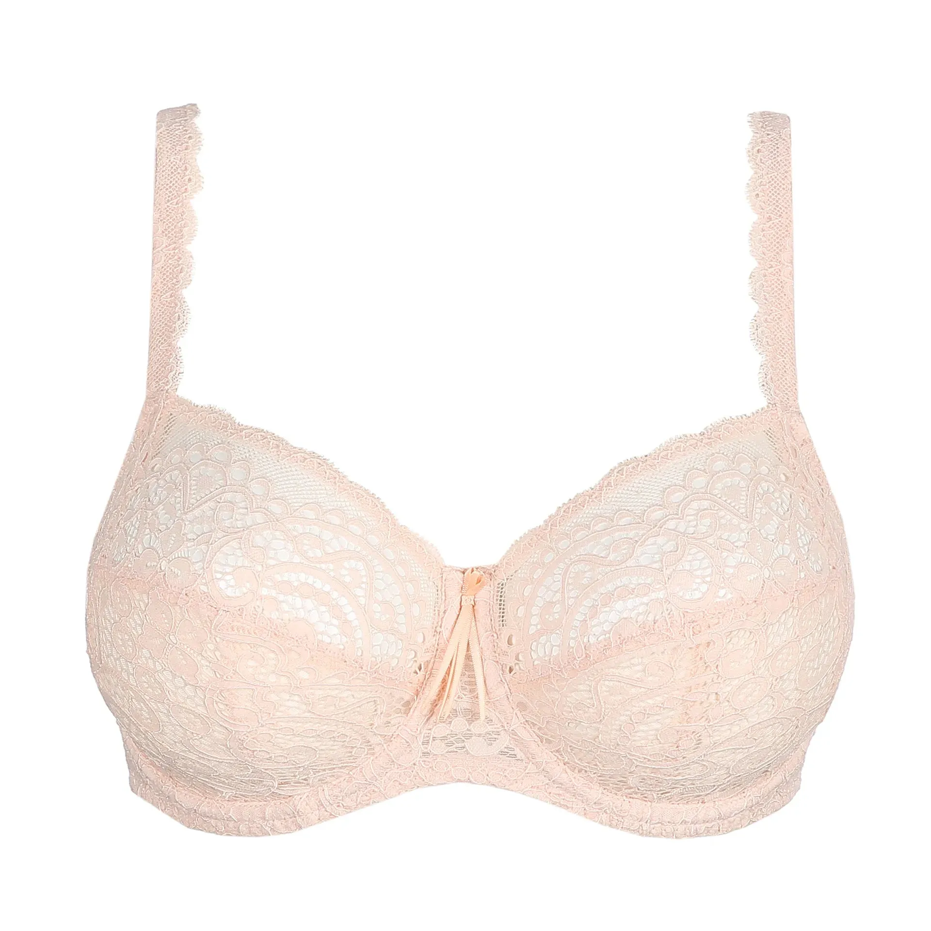 Prima Donna Twist-I Do-Full Cup Bra- Silky Tan (Nude)