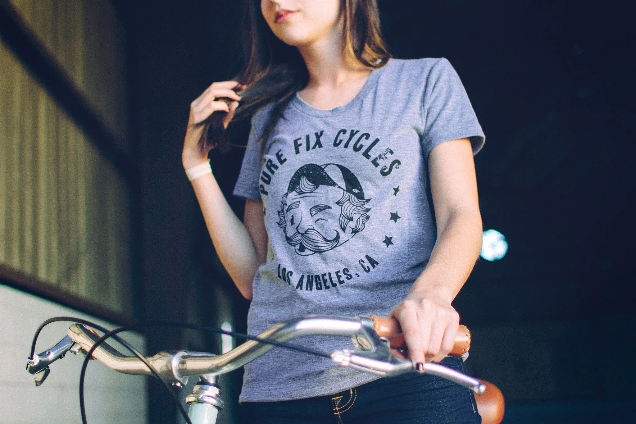 Pure Fix 1940's Lady Tee