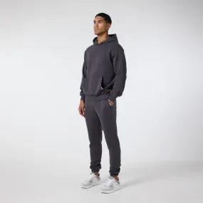 Relaxed Fit Tracksuit | Dark Grey