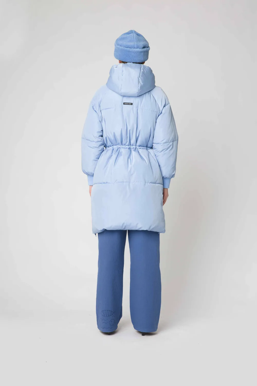 Resume Osakars Jacket Ice Blue