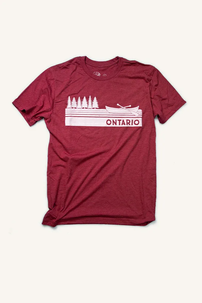 Retro Ontario T-shirt