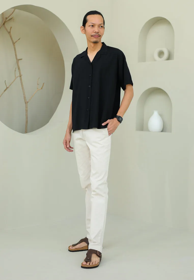 Shirt Men (Black)