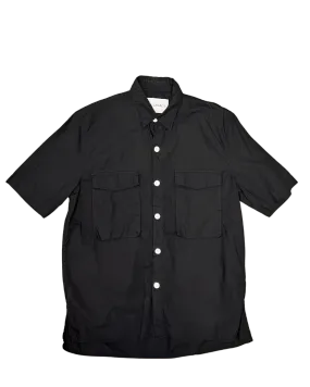 Size S - Our Legacy Black Short Sleeve Shirt