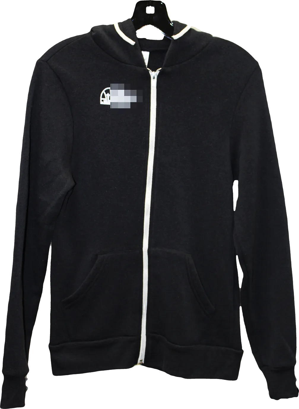 Super The Nxrth Wxst Hoodie (Zip-Up Hooded Sweatshirt, Unisex)