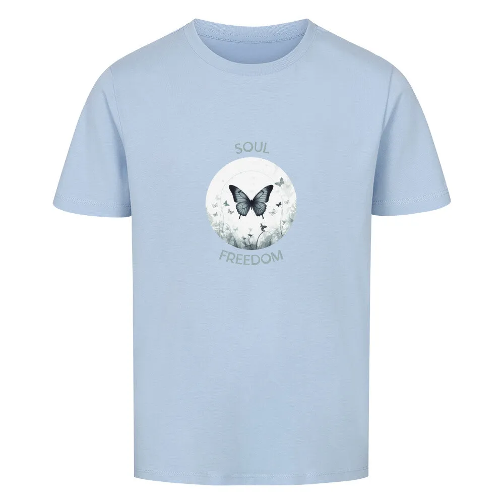 T-Shirt Kinder | Freie Seele