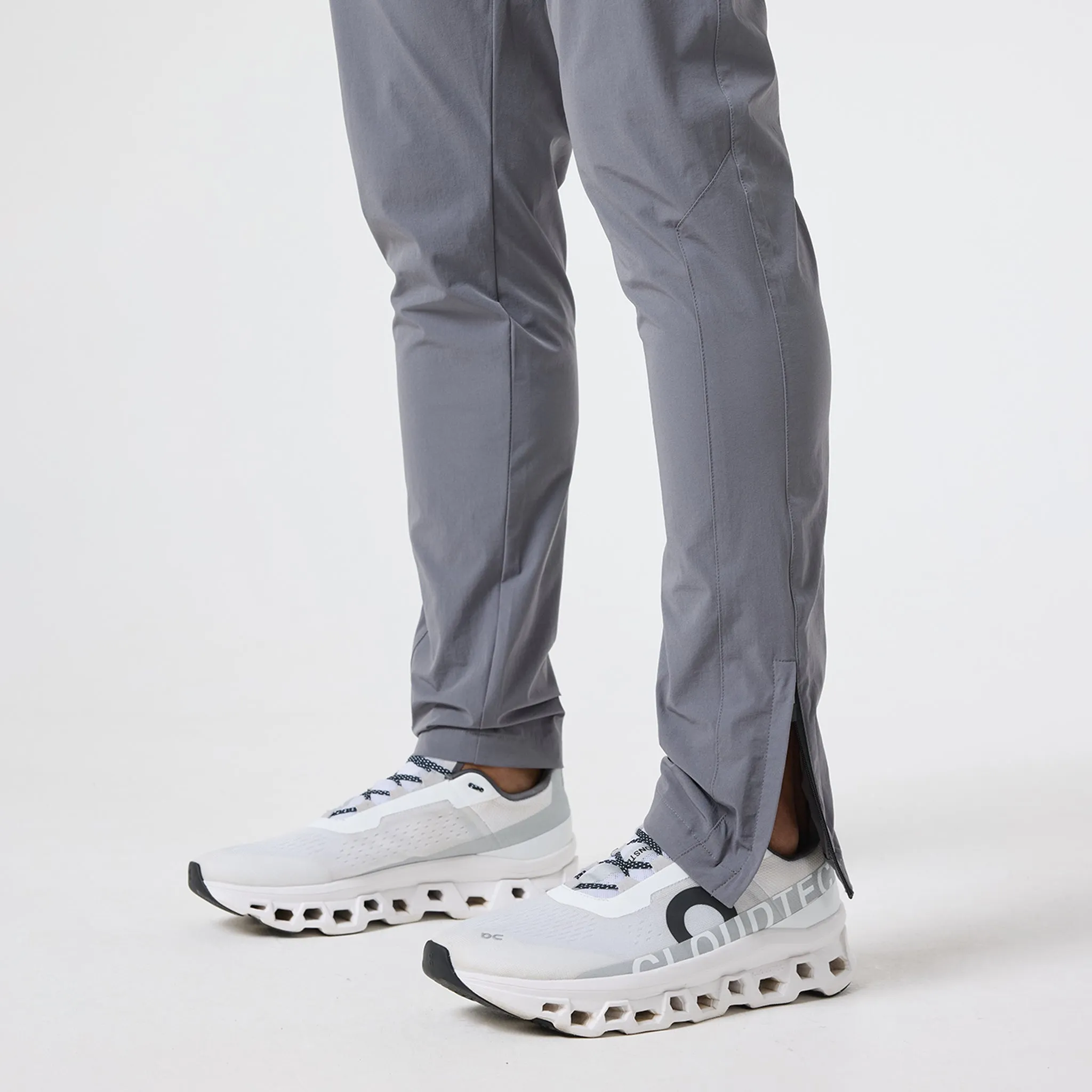 Tech Performance Pant | Grey