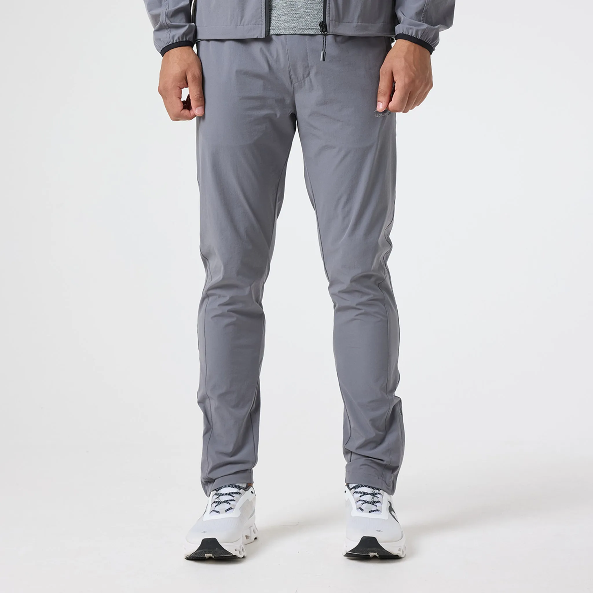 Tech Performance Pant | Grey