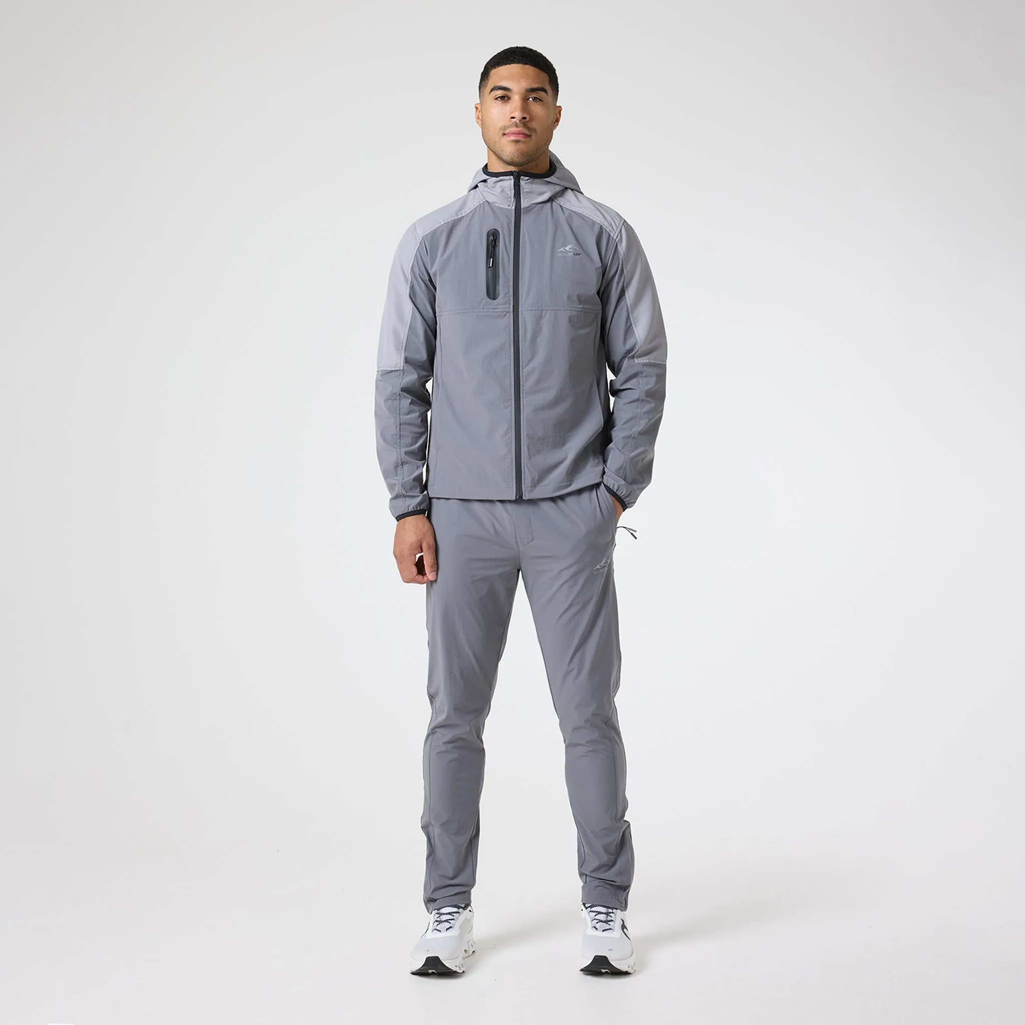 Tech Performance Pant | Grey