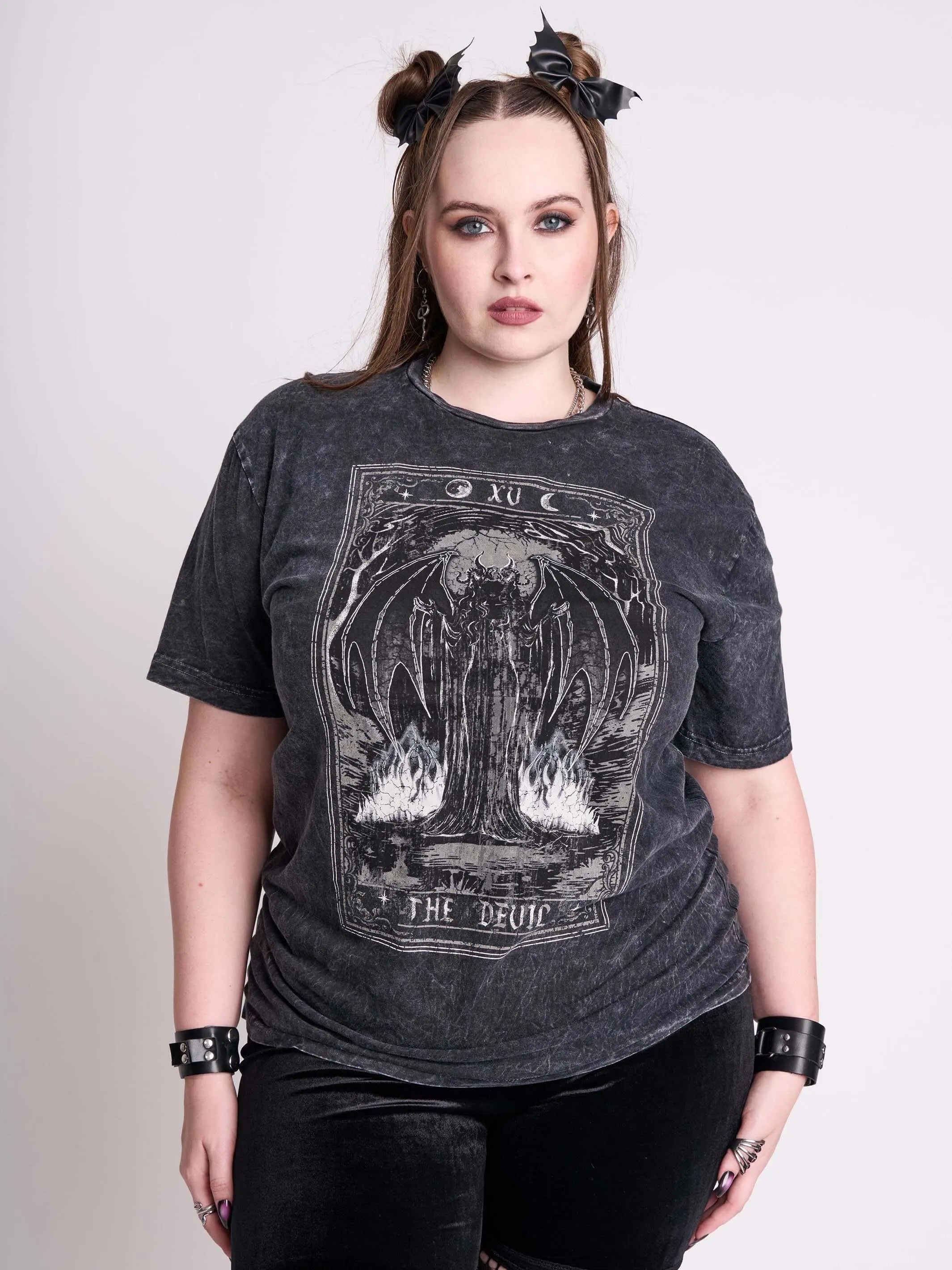 The Devil Tarot T-shirt