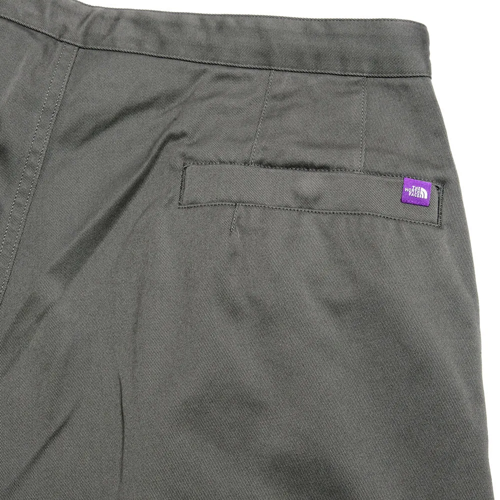 THE NORTH FACE PURPLE LABEL - Chino Wide Tapered Field Pants - NT5412N