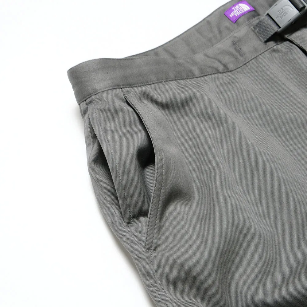 THE NORTH FACE PURPLE LABEL - Chino Wide Tapered Field Pants - NT5412N