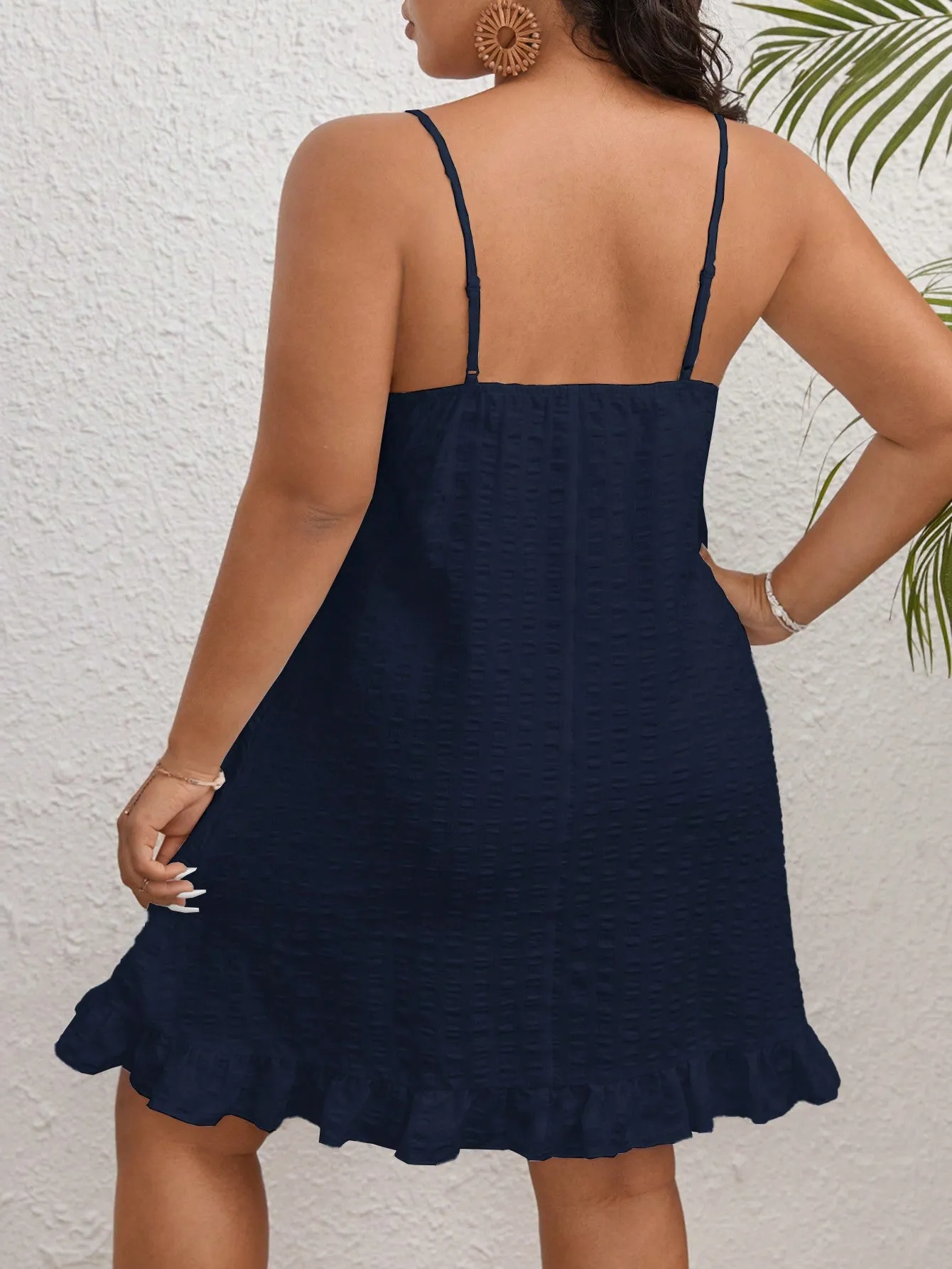 Vestido Alcinha Plus Size