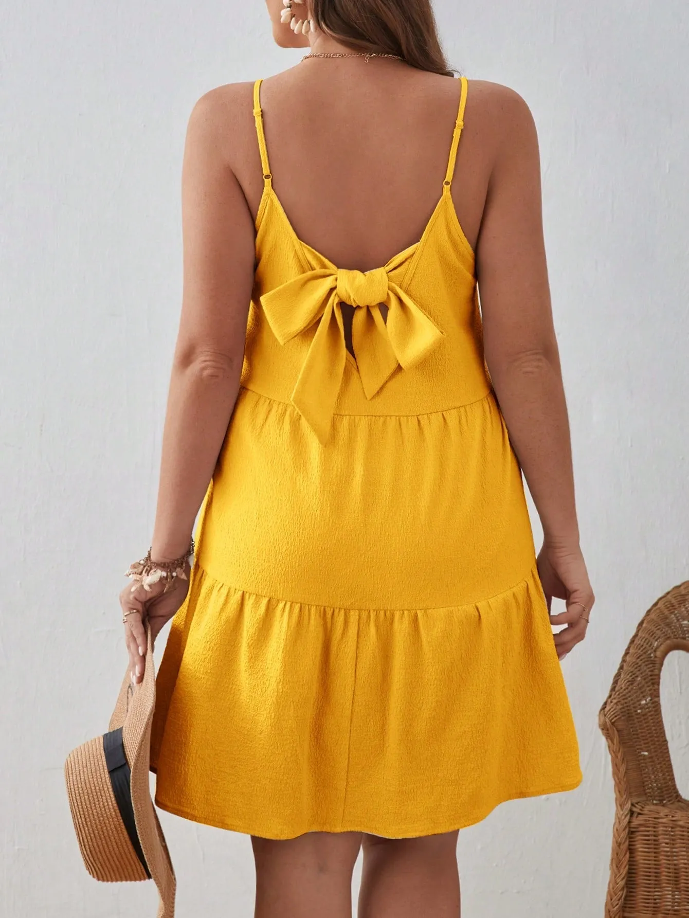 Vestido Arina Plus Size