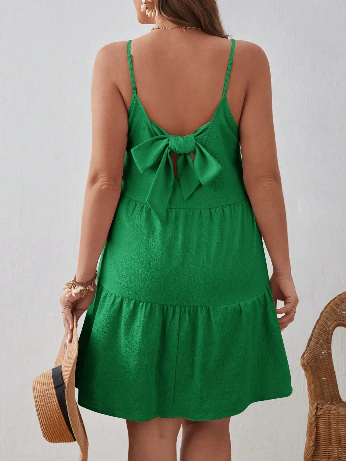 Vestido Arina Plus Size