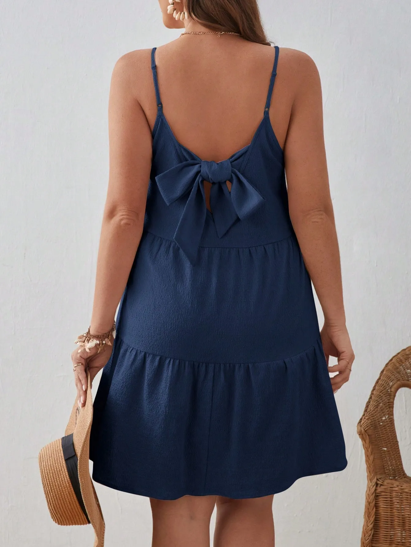 Vestido Arina Plus Size