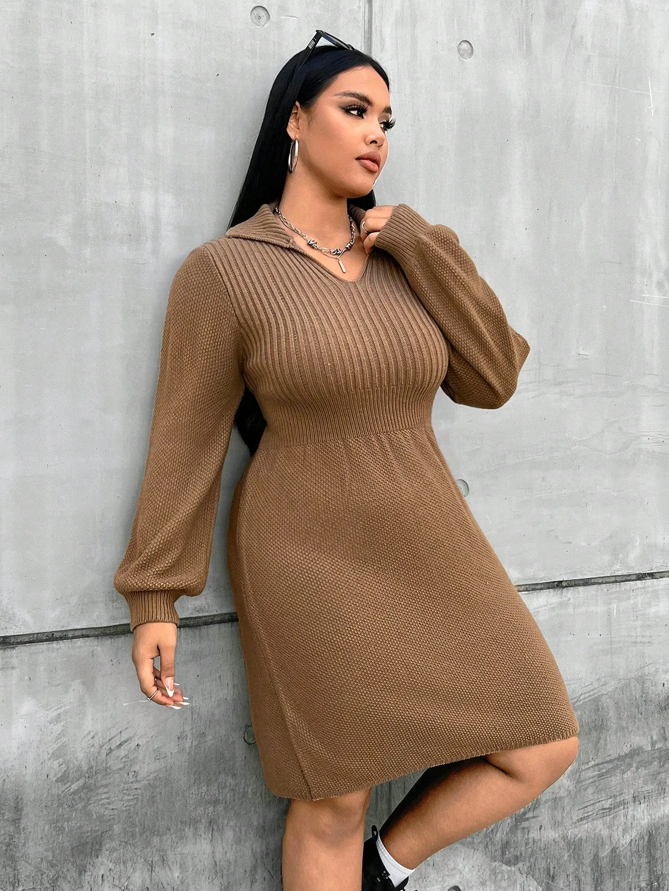 Vestido Musa Plus Size