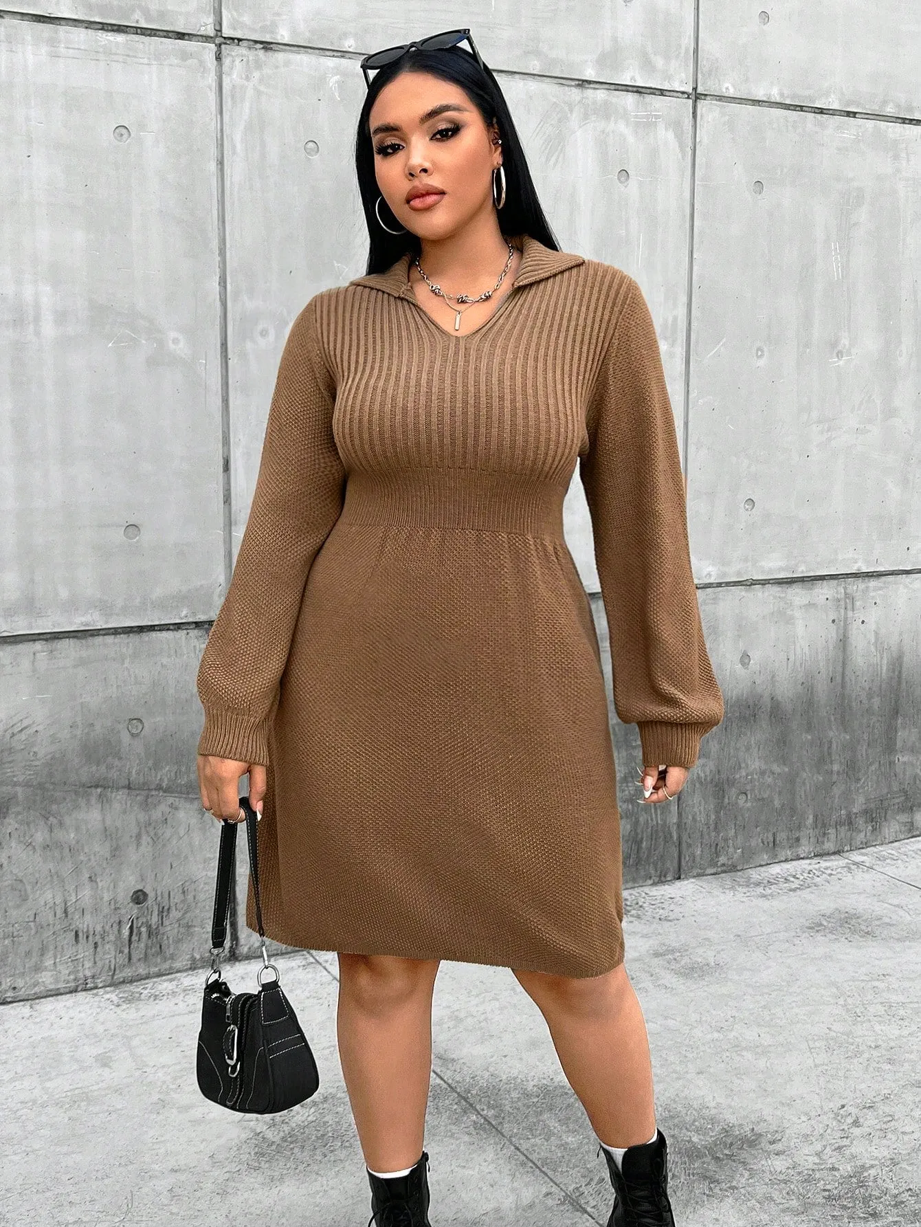 Vestido Musa Plus Size