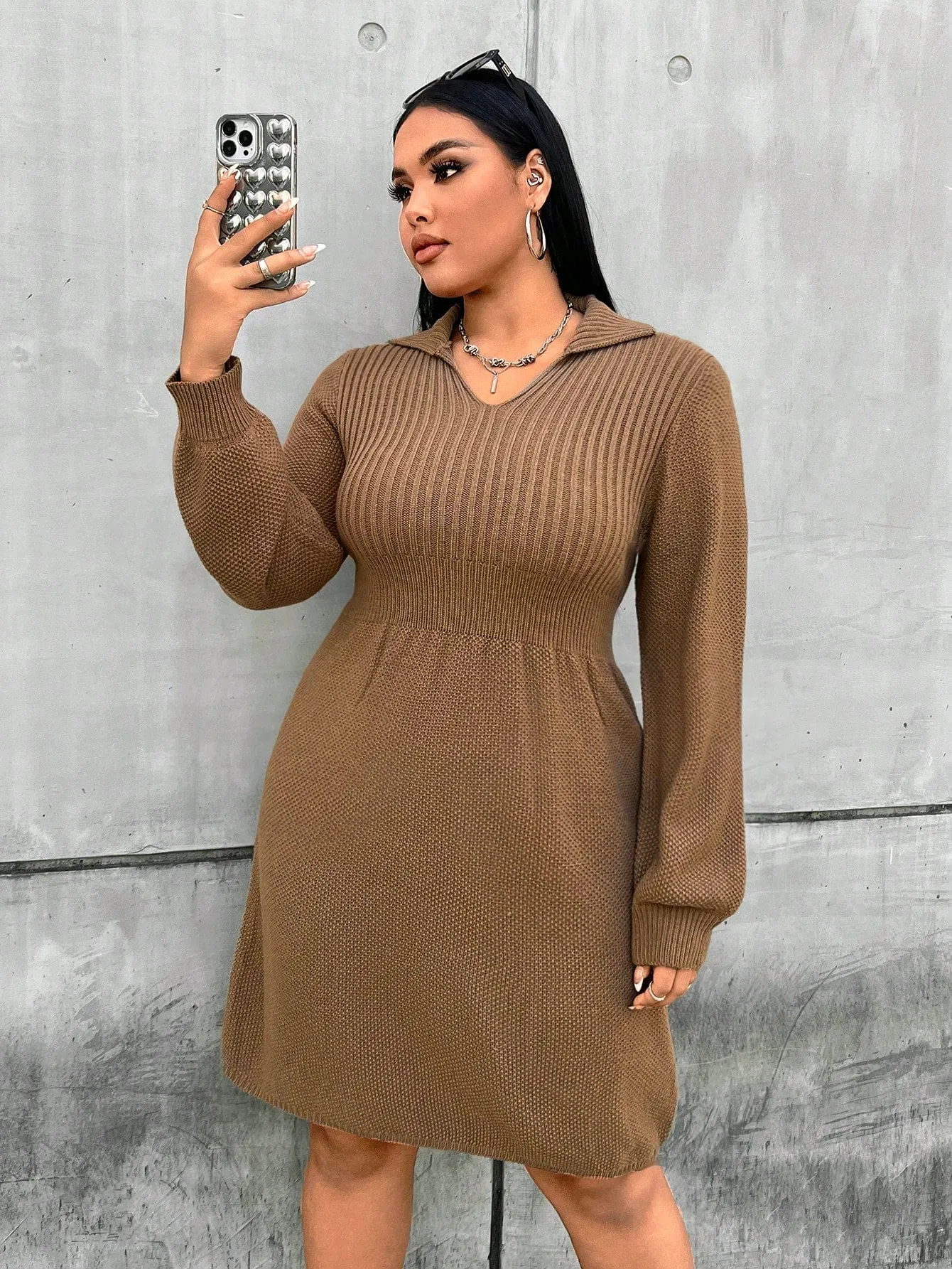 Vestido Musa Plus Size