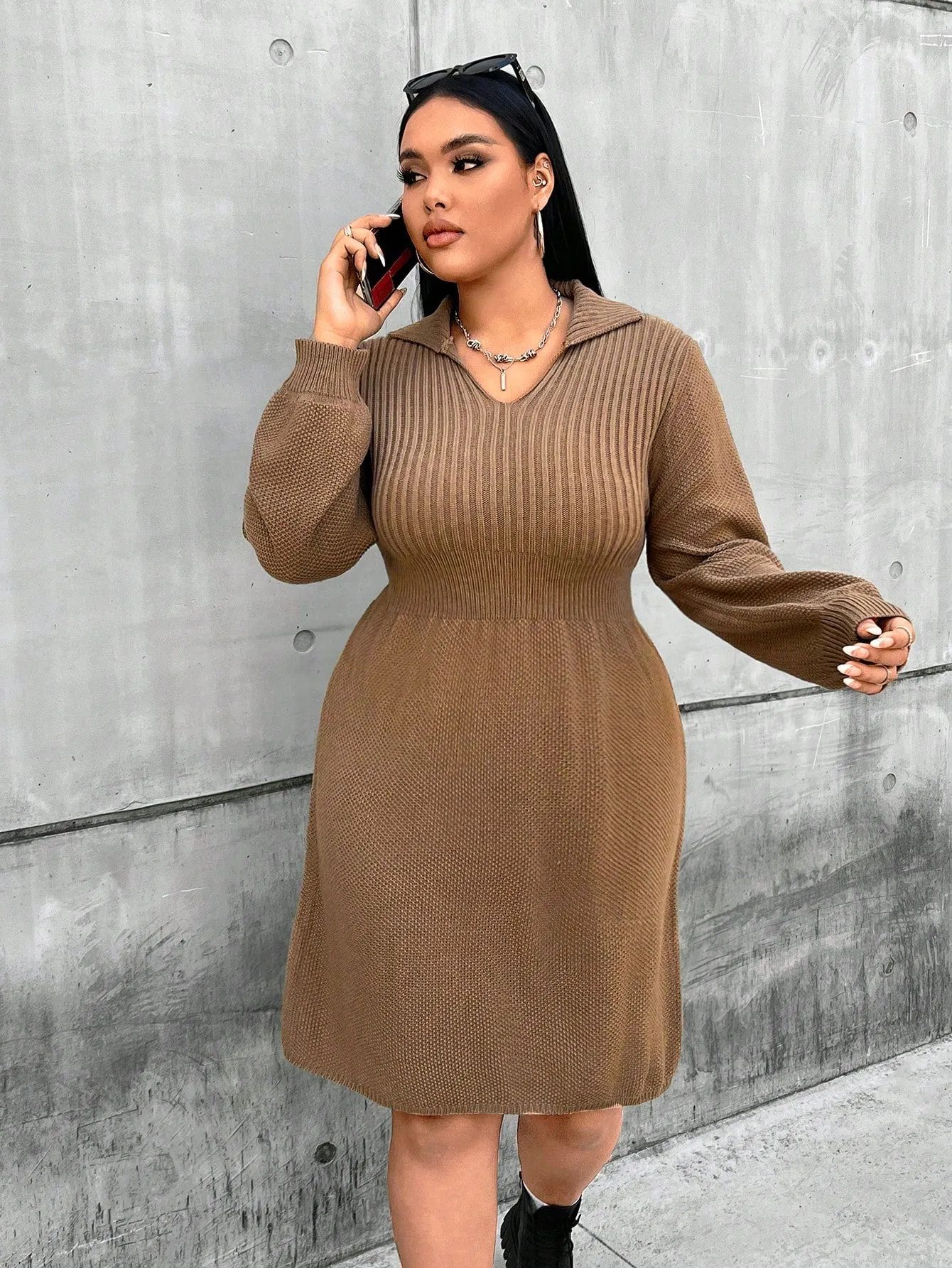 Vestido Musa Plus Size