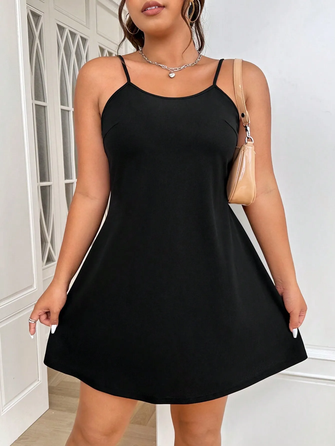 Vestido Soltinho Plus Size