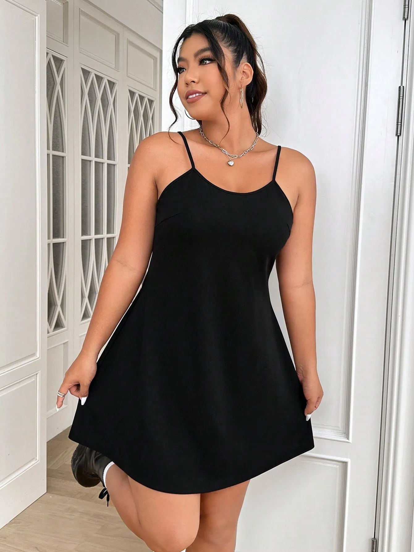 Vestido Soltinho Plus Size