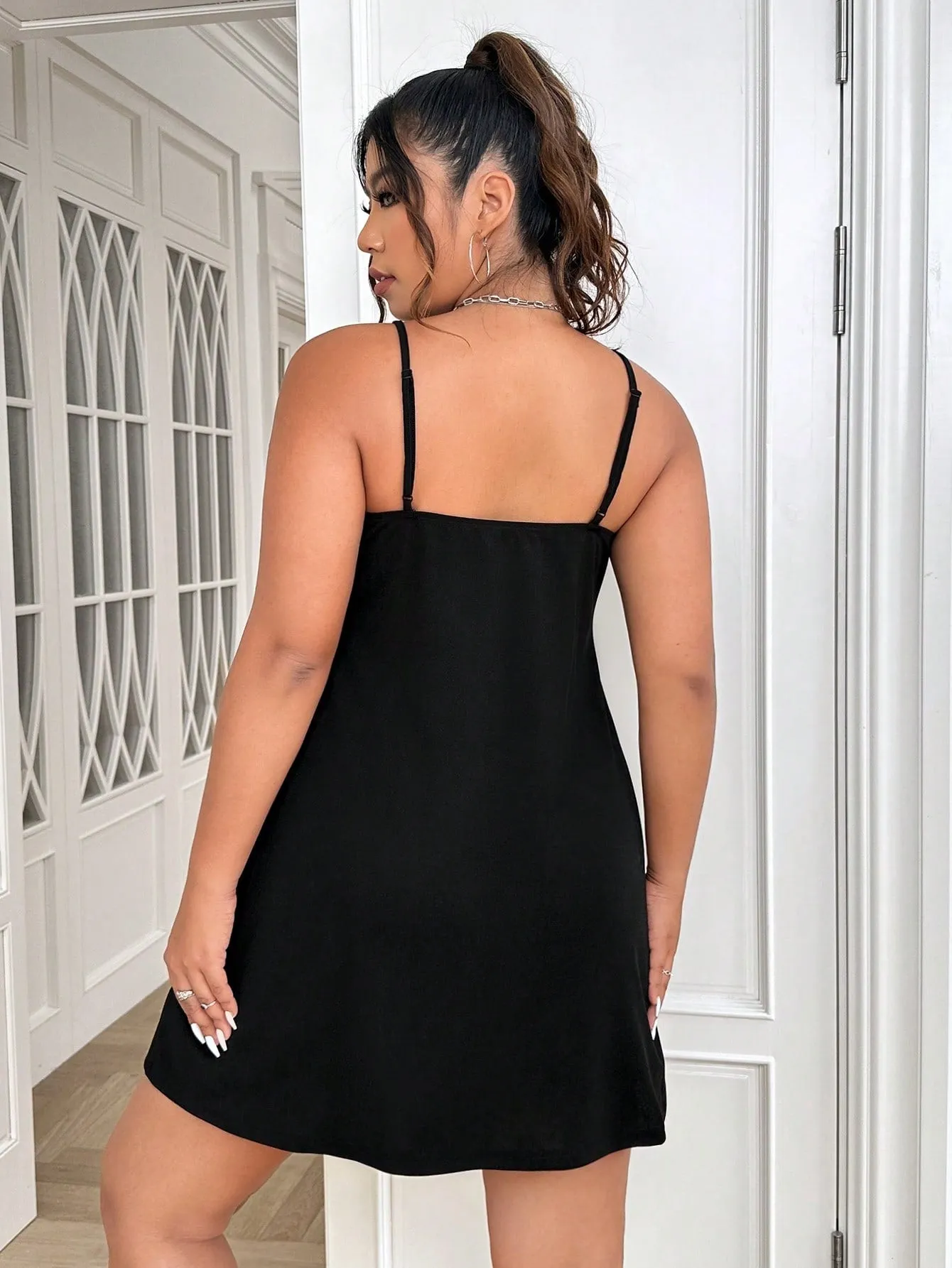 Vestido Soltinho Plus Size