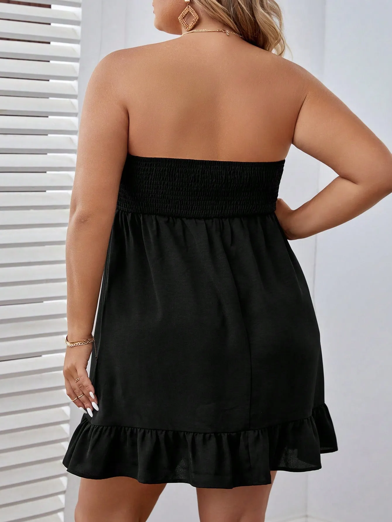 Vestido Sophie Plus Size