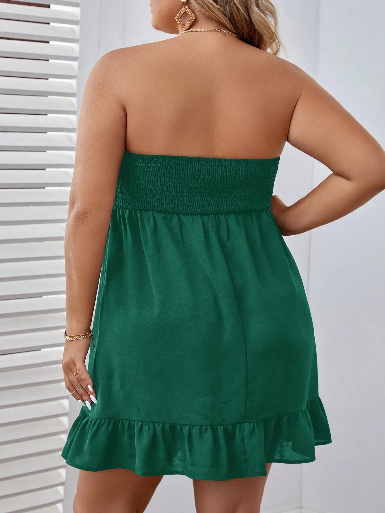 Vestido Sophie Plus Size