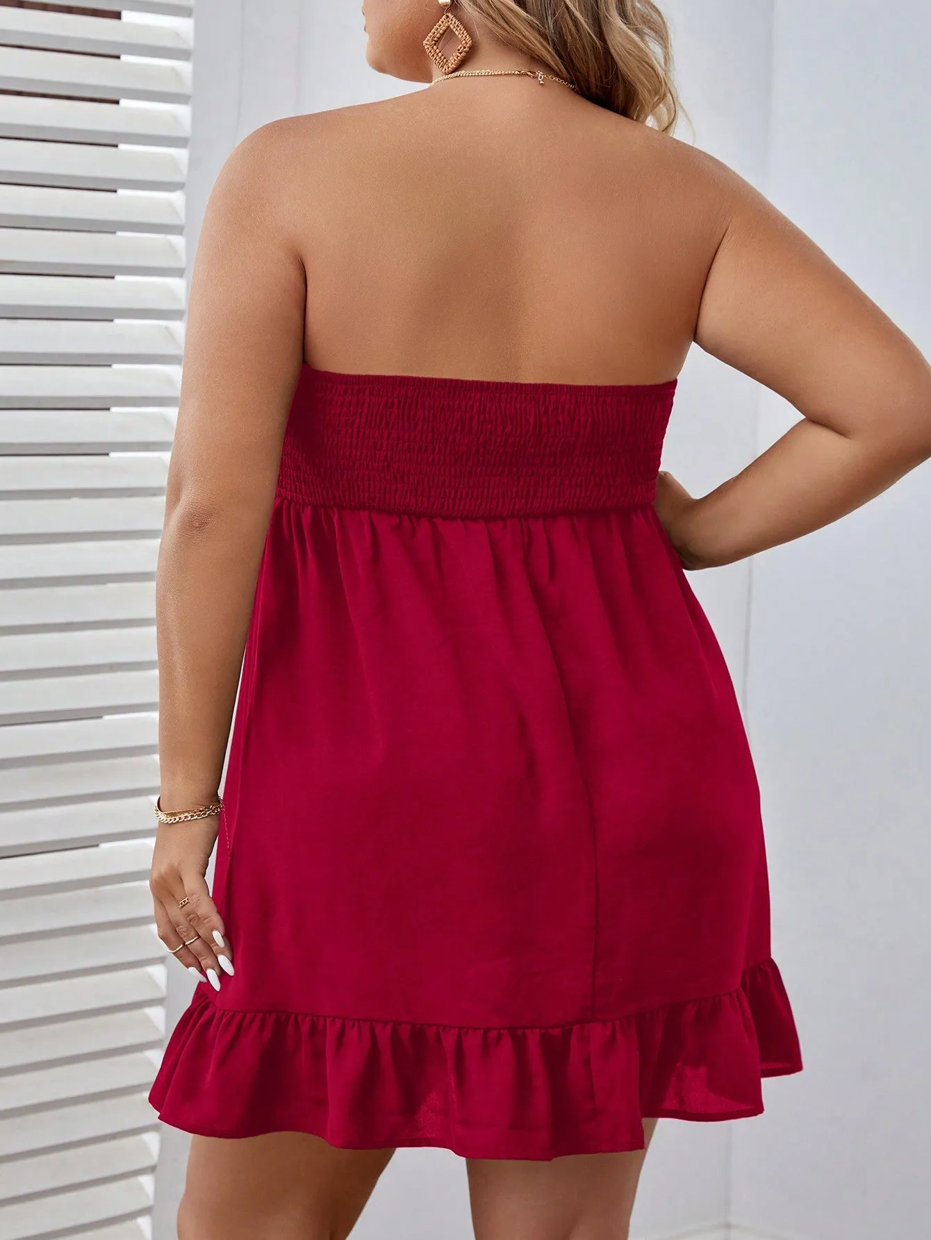 Vestido Sophie Plus Size