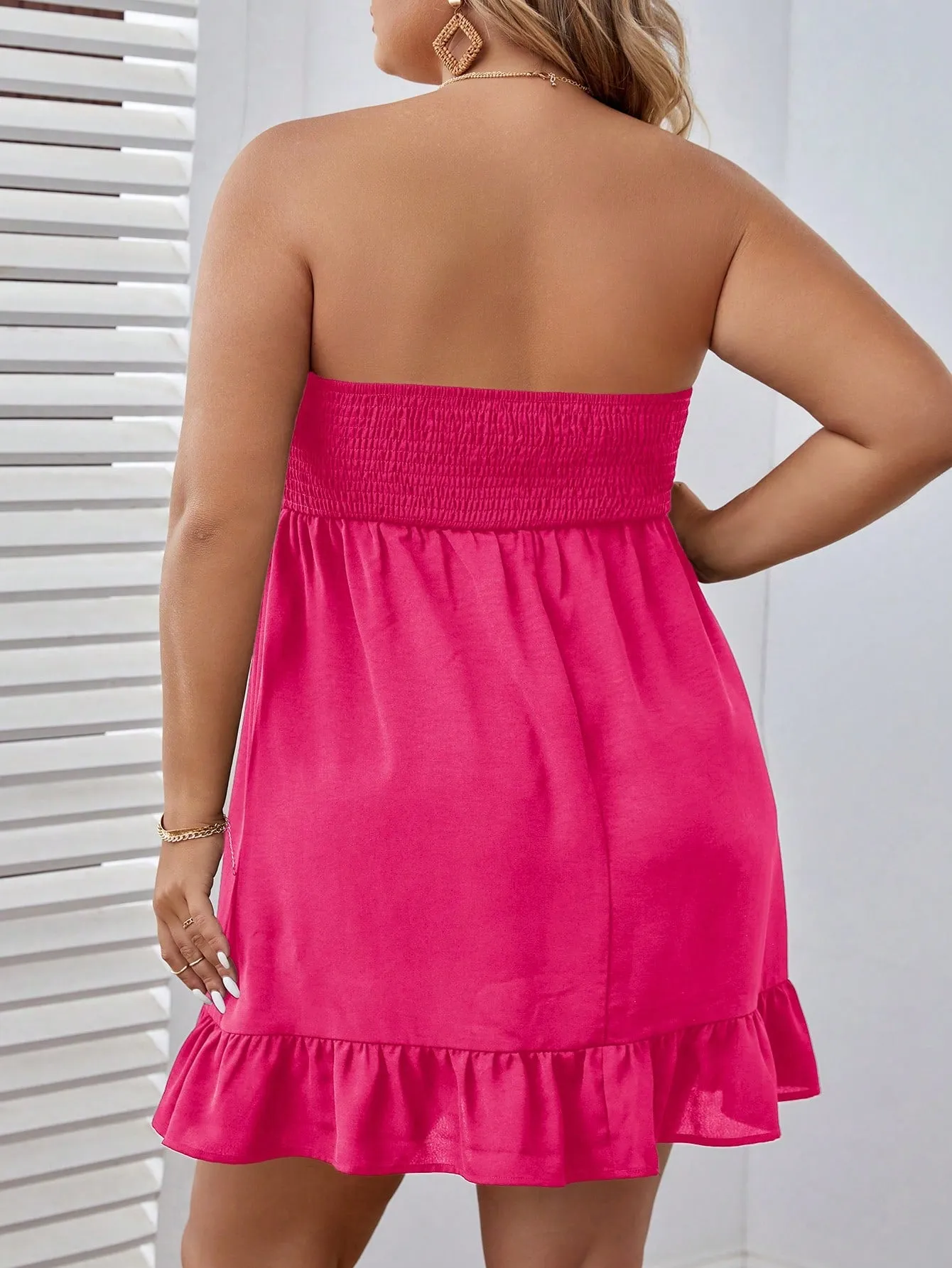 Vestido Sophie Plus Size