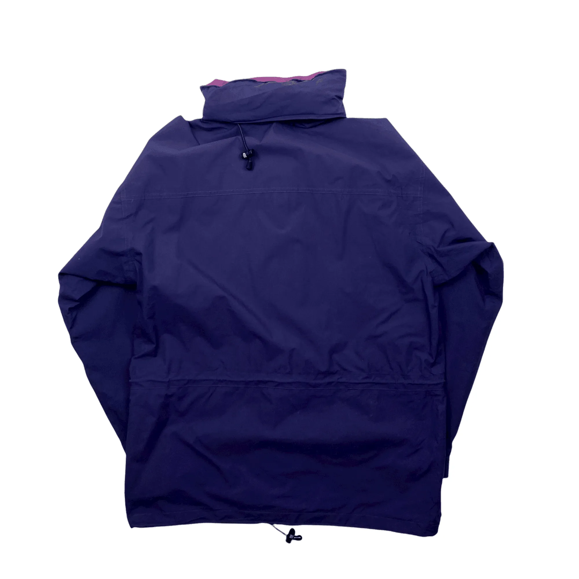 Vintage 90s Purple The North Face (TNF) Stonoway III Waterproof Coat/ Jacket - Large