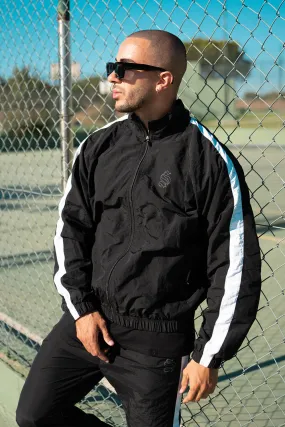 Viper Tech Track Jacket - Black