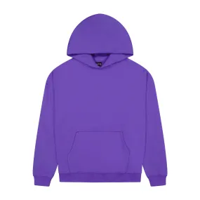 WAVY HOODIE - PURPLE