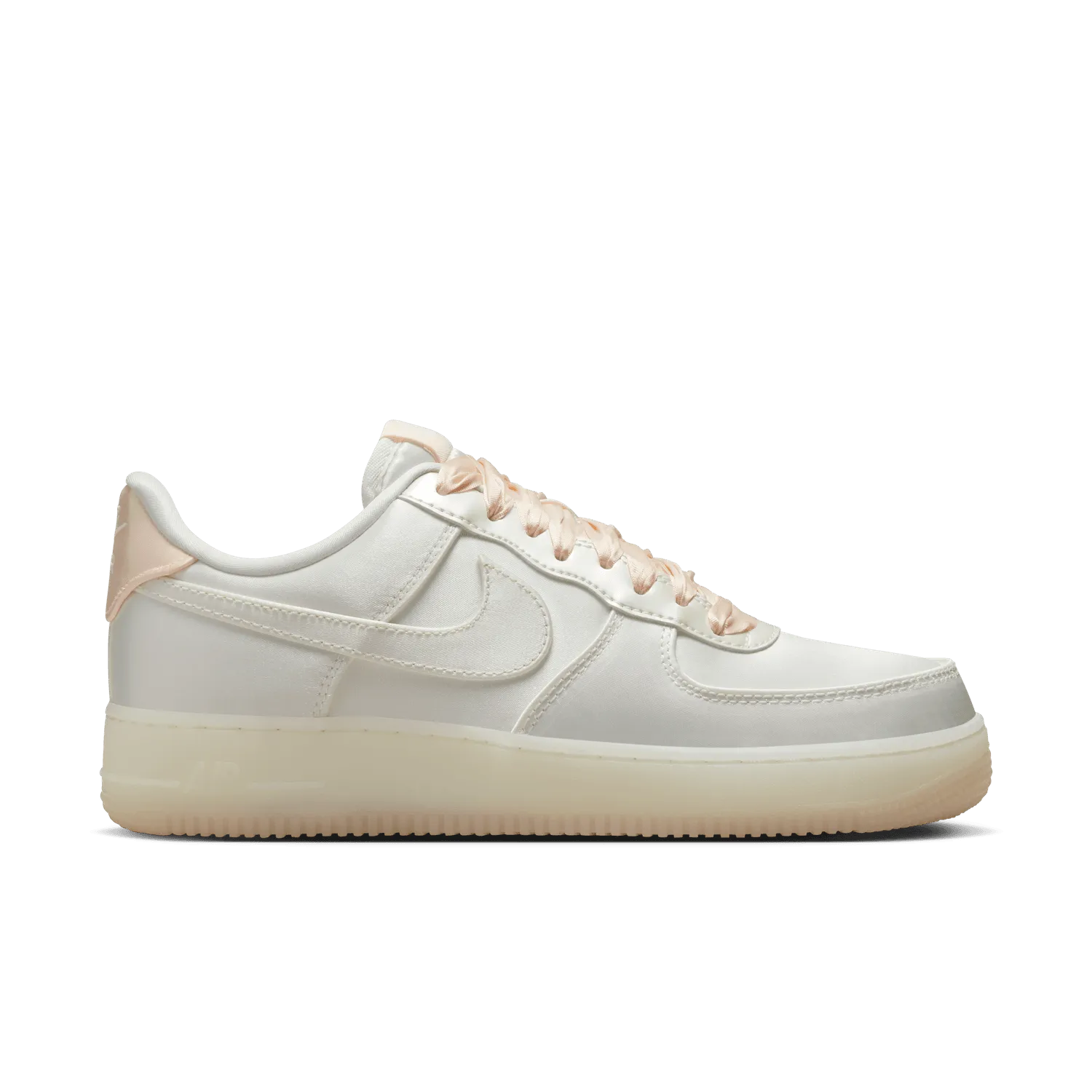 Women's Nike Air Force 1 '07 LV8 'Sail/Barely Orange'