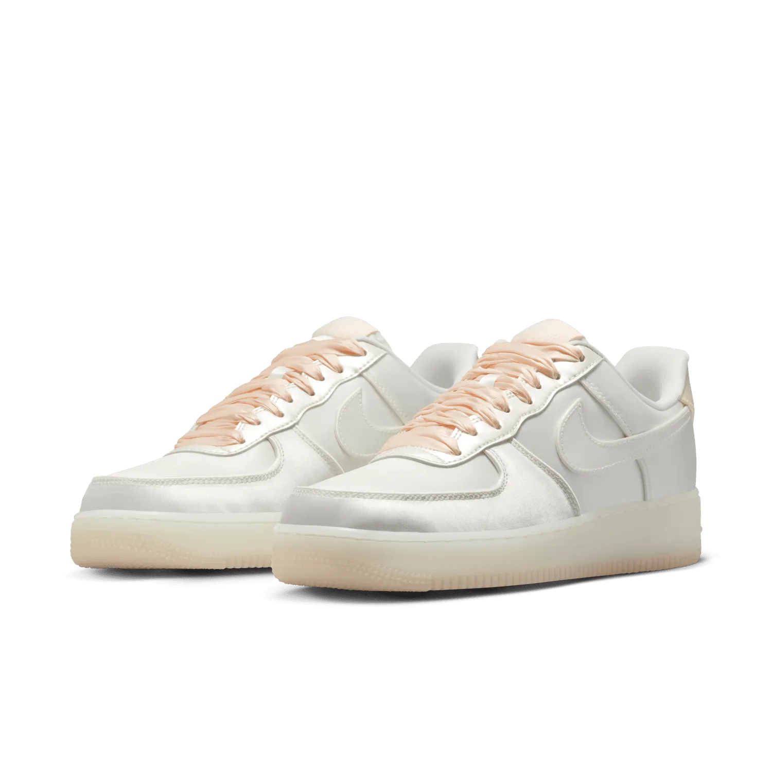 Women's Nike Air Force 1 '07 LV8 'Sail/Barely Orange'