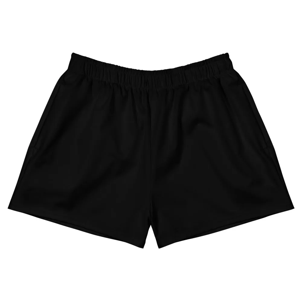 Women's Premium Shorts- Black