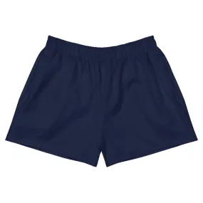 Women's Premium Shorts- Navy