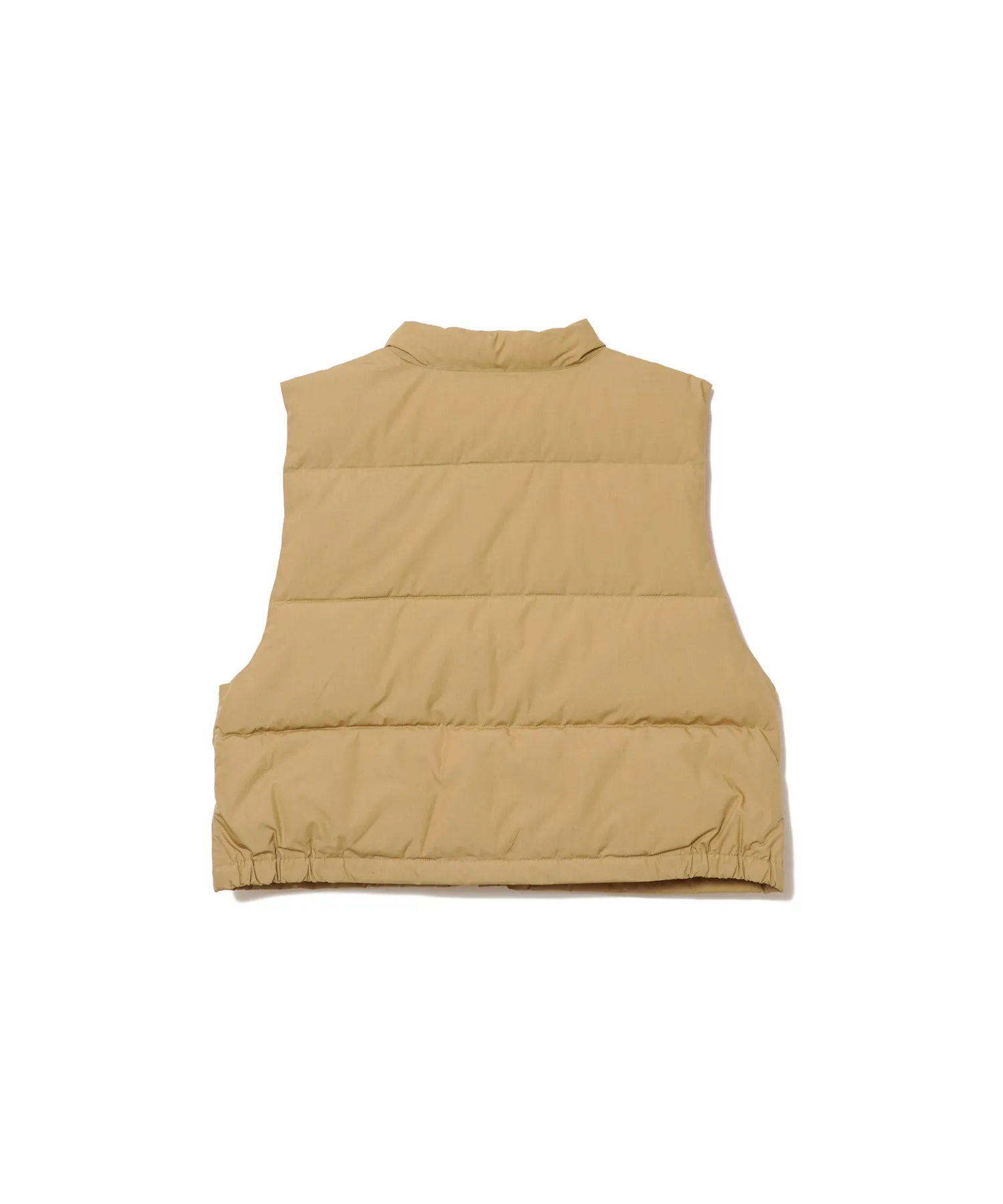 【WOMEN】THE NORTH FACE PURPLE LABEL 65/35 Short Sierra Vest