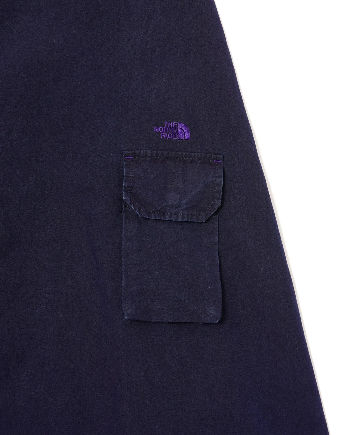 【WOMEN】THE NORTH FACE PURPLE LABEL Field Jumper Dress